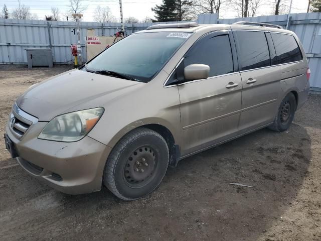 2006 Honda Odyssey EXL