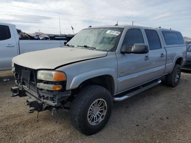 2005 GMC Sierra C2500 Heavy Duty