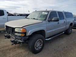 Salvage cars for sale at North Las Vegas, NV auction: 2005 GMC Sierra C2500 Heavy Duty