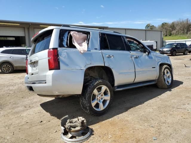 2015 Chevrolet Tahoe C1500 LTZ