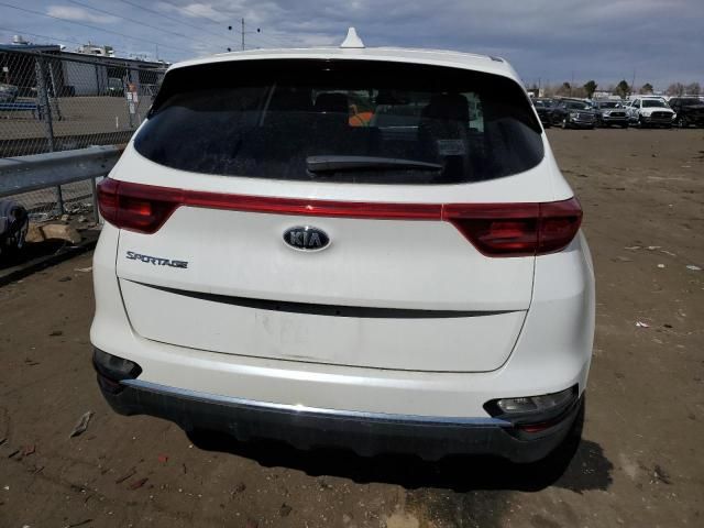 2022 KIA Sportage LX