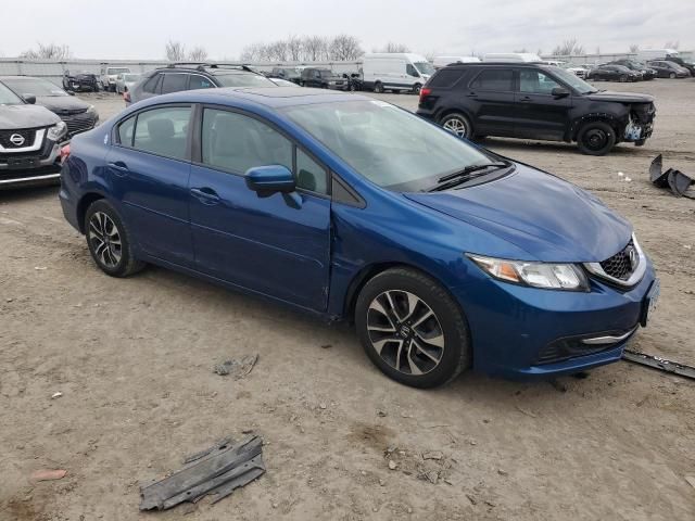 2014 Honda Civic EX