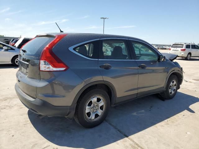 2012 Honda CR-V LX