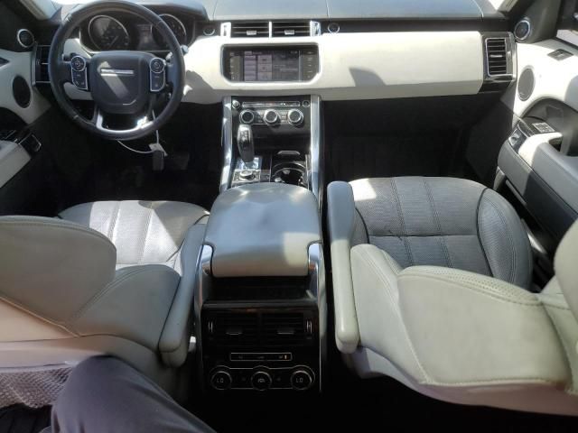 2014 Land Rover Range Rover Sport SC