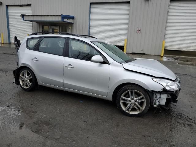 2010 Hyundai Elantra Touring GLS