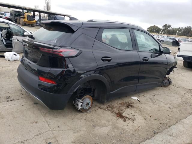 2023 Chevrolet Bolt EUV LT