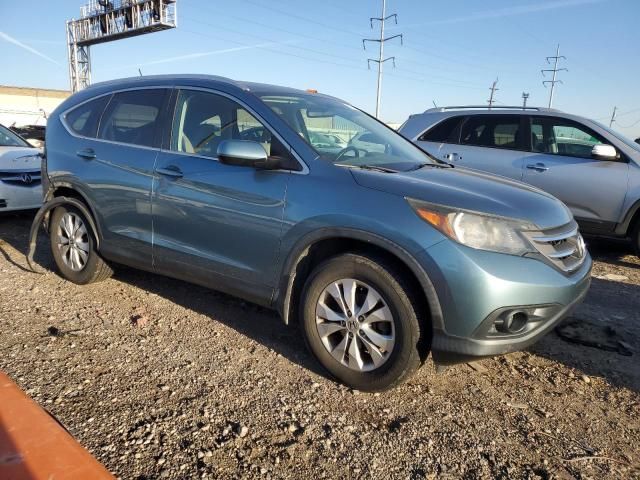 2013 Honda CR-V EXL