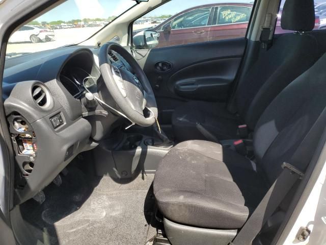 2015 Nissan Versa Note S