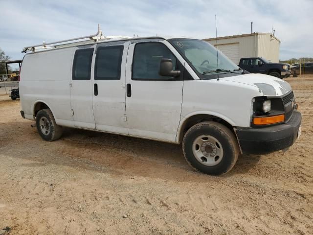 2010 Chevrolet Express G2500