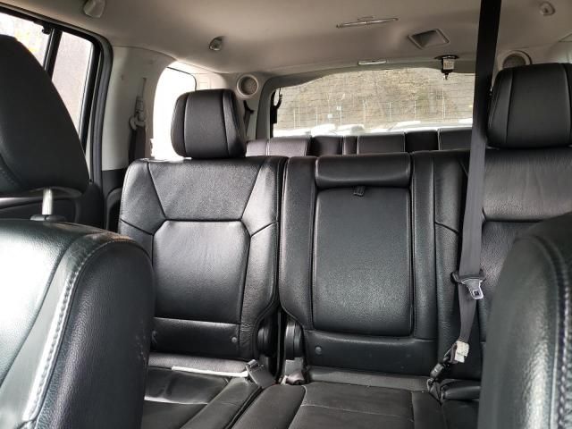 2012 Honda Pilot Touring