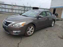 Salvage cars for sale from Copart New Britain, CT: 2013 Nissan Altima 2.5