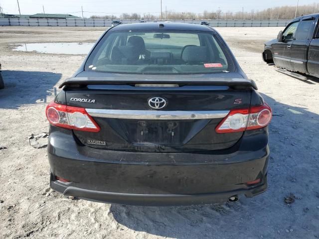 2011 Toyota Corolla Base