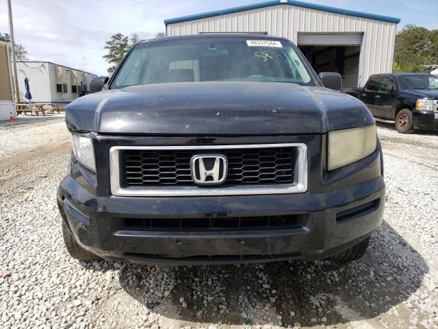 2008 Honda Ridgeline RTX