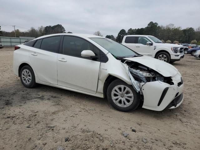 2019 Toyota Prius