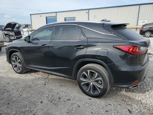 2020 Lexus RX 350