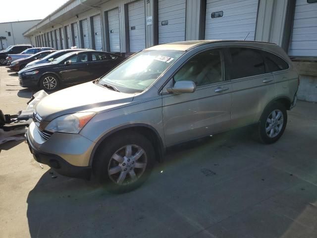 2009 Honda CR-V EXL