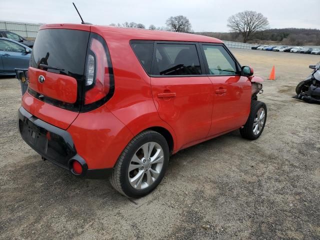 2016 KIA Soul +