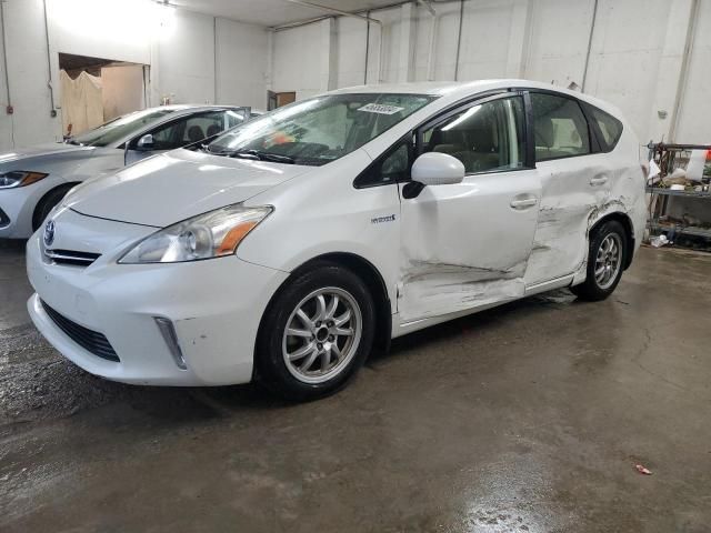 2013 Toyota Prius V