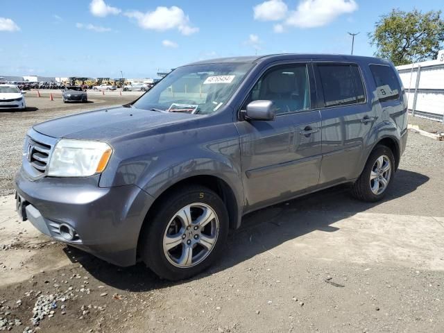 2014 Honda Pilot EX