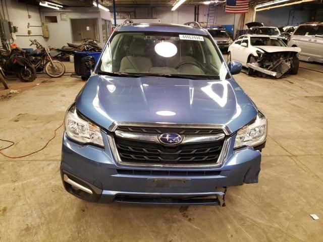 2018 Subaru Forester 2.5I Premium