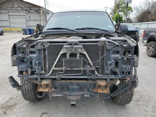 2006 Chevrolet Silverado K1500