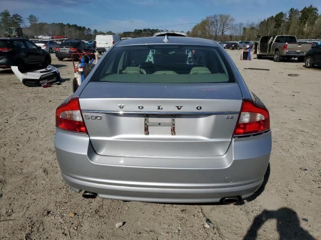 2010 Volvo S80 3.2