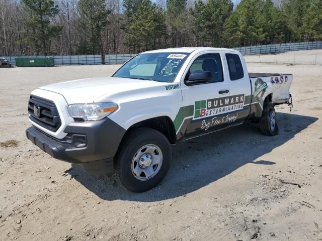 2023 Toyota Tacoma Access Cab