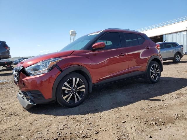 2019 Nissan Kicks S