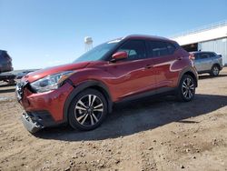 Nissan Kicks s salvage cars for sale: 2019 Nissan Kicks S