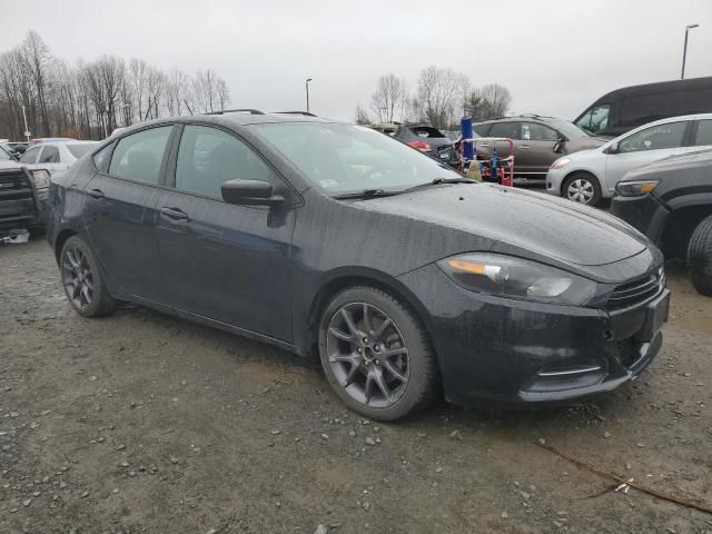 2015 Dodge Dart SE