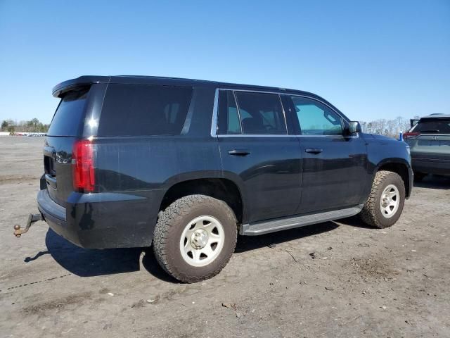 2017 Chevrolet Tahoe Special