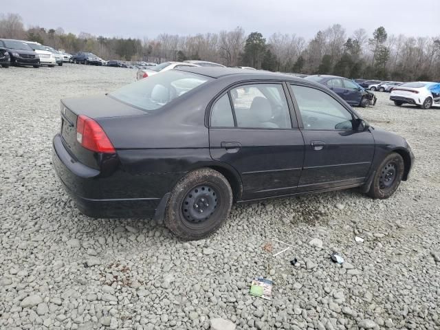 2005 Honda Civic LX