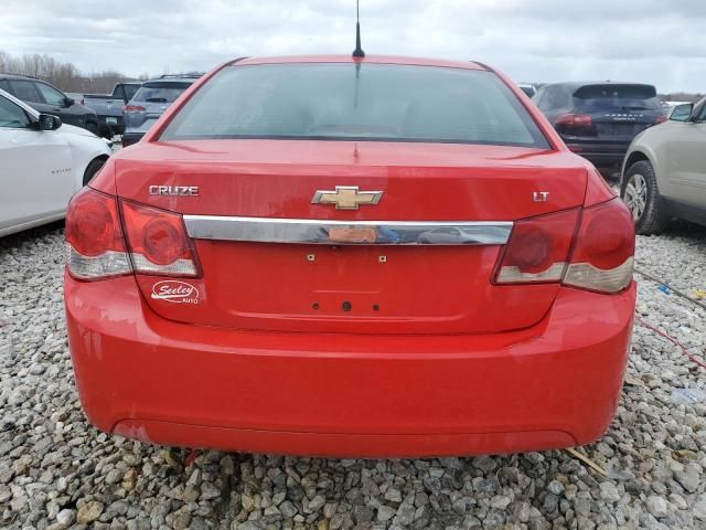 2014 Chevrolet Cruze LT