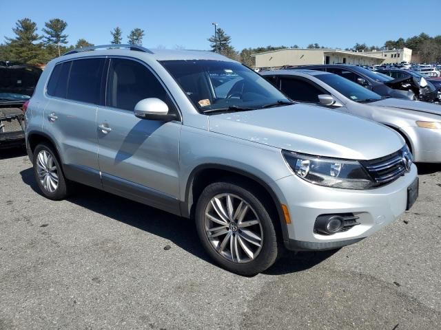 2013 Volkswagen Tiguan S