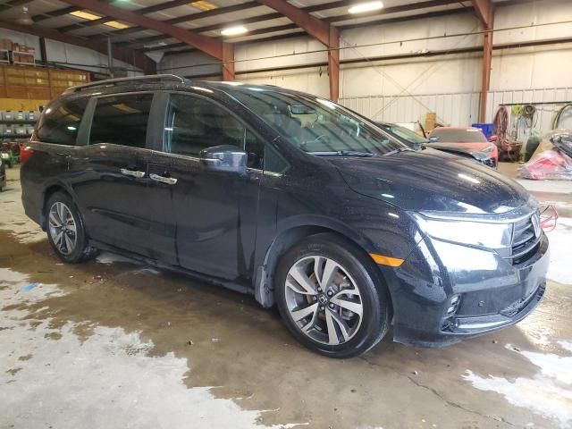 2023 Honda Odyssey Touring