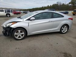 Hyundai salvage cars for sale: 2013 Hyundai Elantra Coupe GS