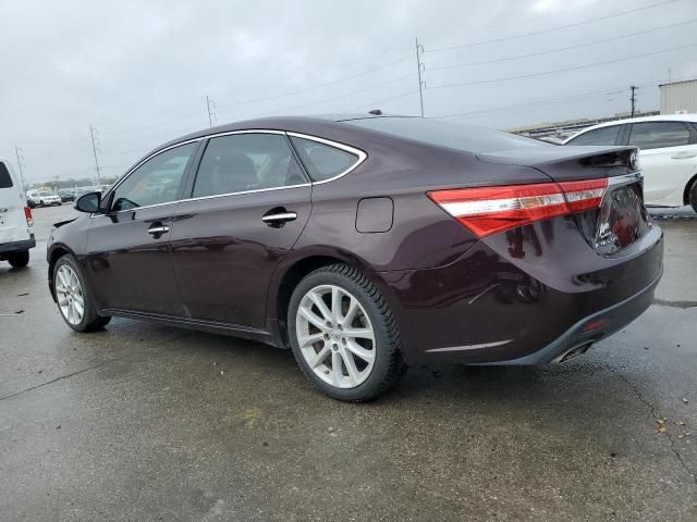 2013 Toyota Avalon Base