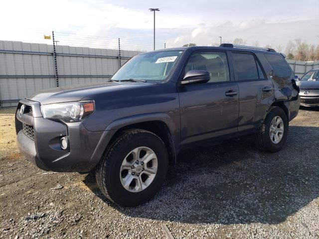 2019 Toyota 4runner SR5