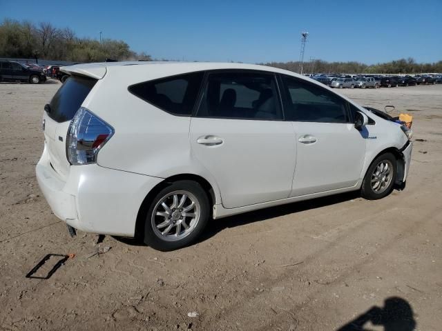 2013 Toyota Prius V