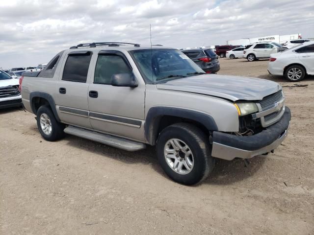 2004 Chevrolet Avalanche C1500