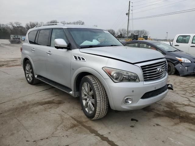 2014 Infiniti QX80