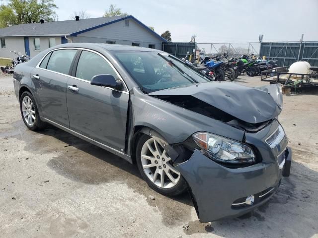 2009 Chevrolet Malibu LTZ