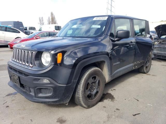 2018 Jeep Renegade Sport