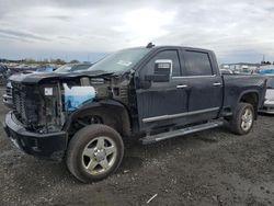 Salvage cars for sale at Eugene, OR auction: 2024 Chevrolet Silverado K3500 High Country