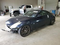 Salvage cars for sale at Lufkin, TX auction: 2004 Nissan 350Z Coupe