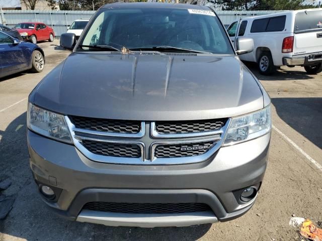 2012 Dodge Journey SXT