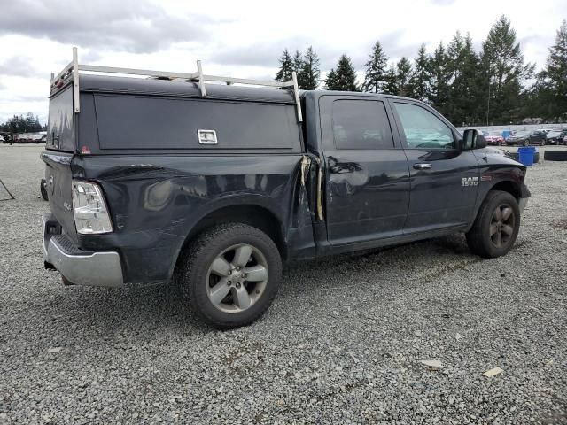 2018 Dodge RAM 1500 SLT