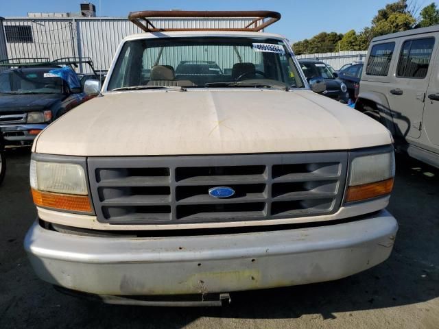 1993 Ford F150