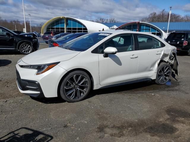 2020 Toyota Corolla SE