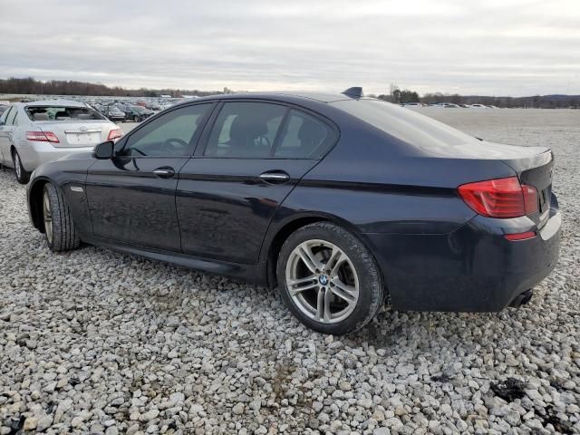 2014 BMW 528 XI